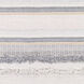 Azalea 144 X 106 inch Charcoal Rug in 9 X 12, Rectangle
