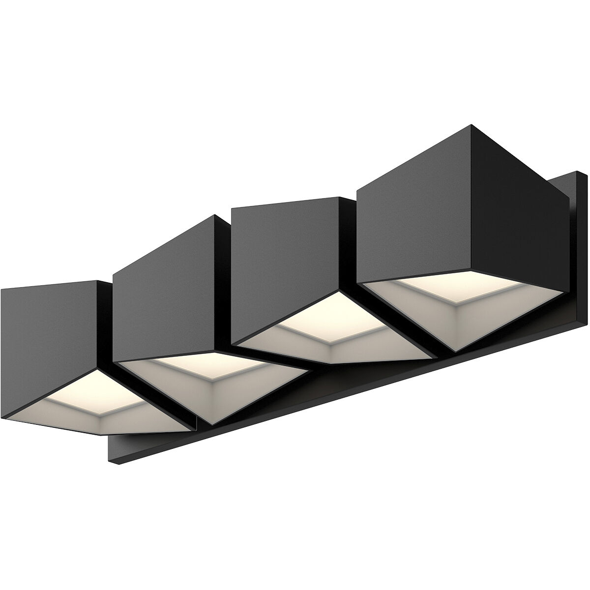 Cubix Bath Vanity Light Wall Light