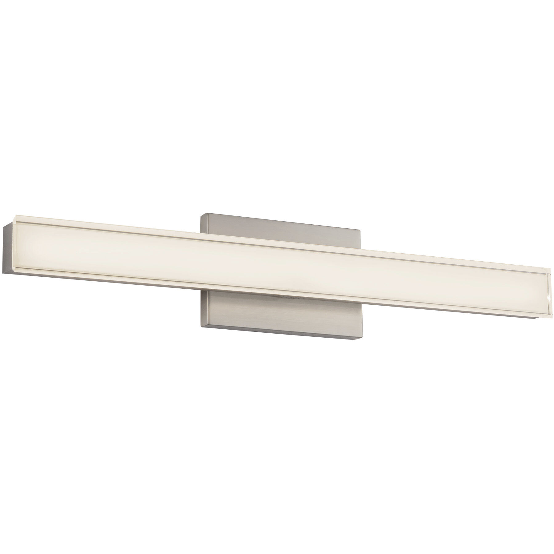 Garland 2.25 inch Brushed Nickel ADA Wall Sconce Wall Light