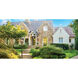Estate Series Alford Place LED 12 inch Oil Rubbed Bronze Outdoor Hanging Lantern