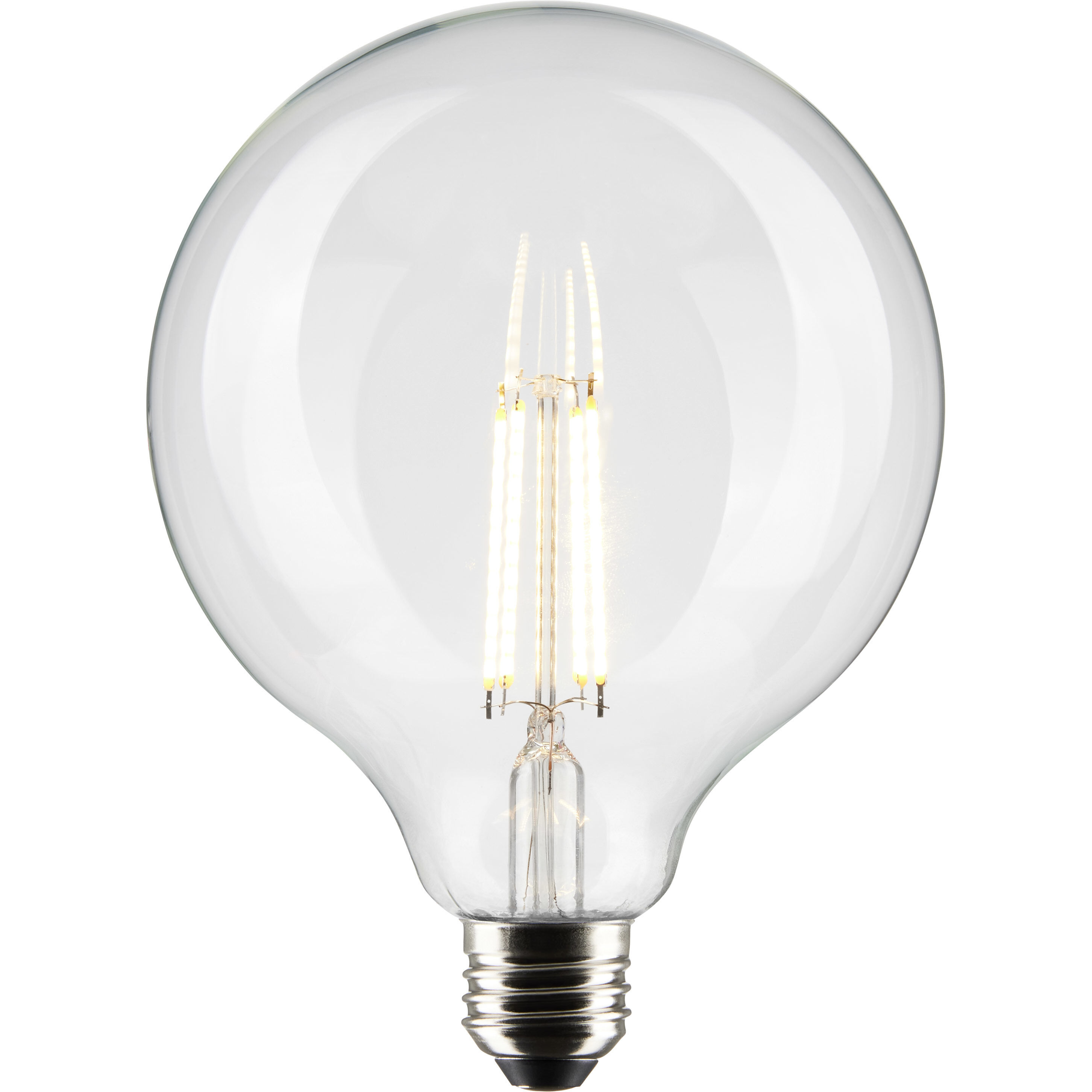 Lumos LED Medium Medium 8.00 watt 4000K LED Filament