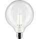 Lumos LED Medium Medium 8.00 watt 4000K LED Filament