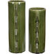 Meander 14 X 5.75 inch Vases, Set of 2