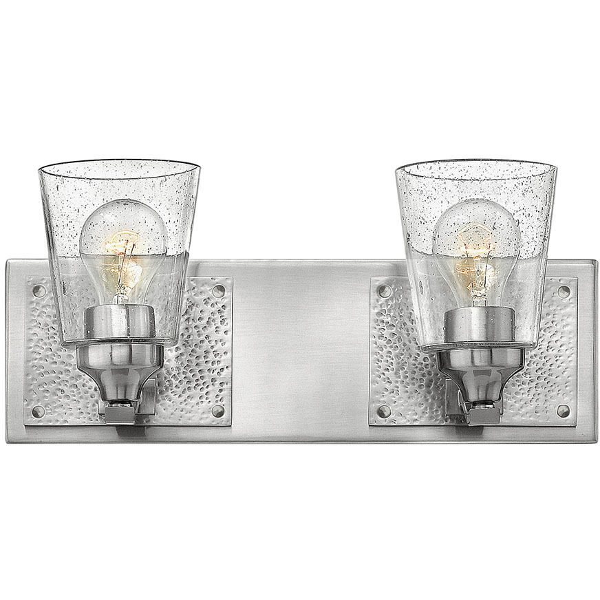 Jackson 2 Light 16.25 inch Bathroom Vanity Light