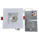 RLF White Canless Recessed Light