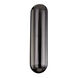 Wheeler LED 5 inch Black Nickel ADA Wall Sconce Wall Light