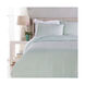 Evelyn 26 X 26 inch Blue Euro Sham