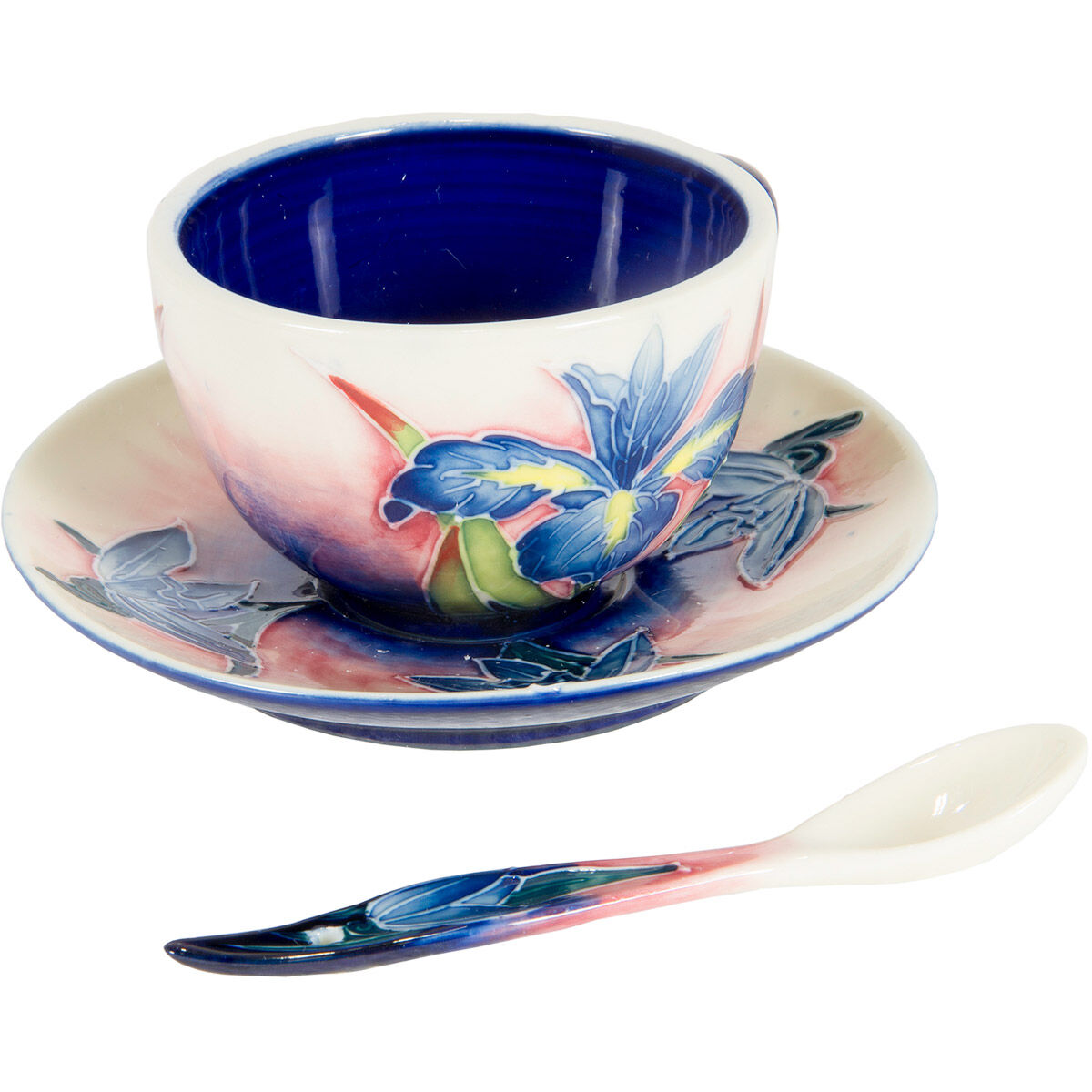 Springdale Tea Pot-Saucer