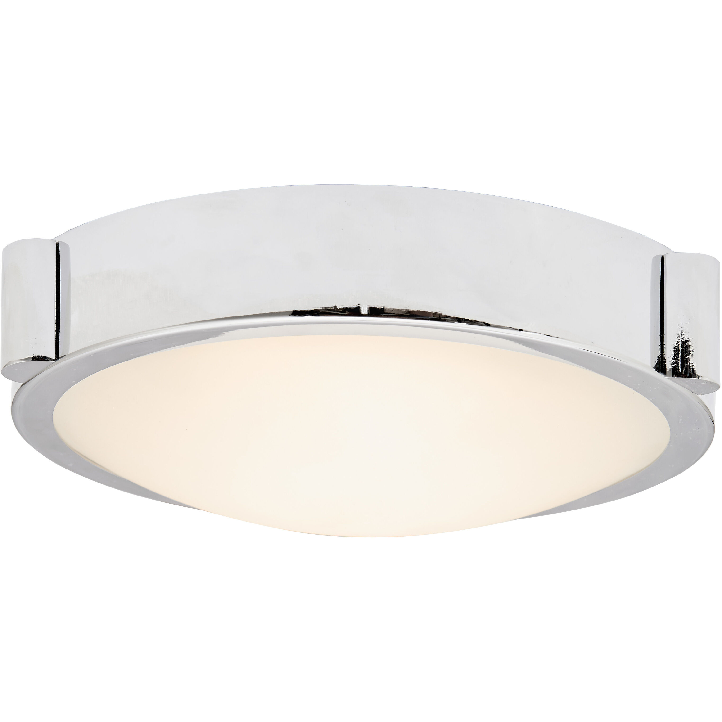 Halo 1 Light 8.00 inch Flush Mount