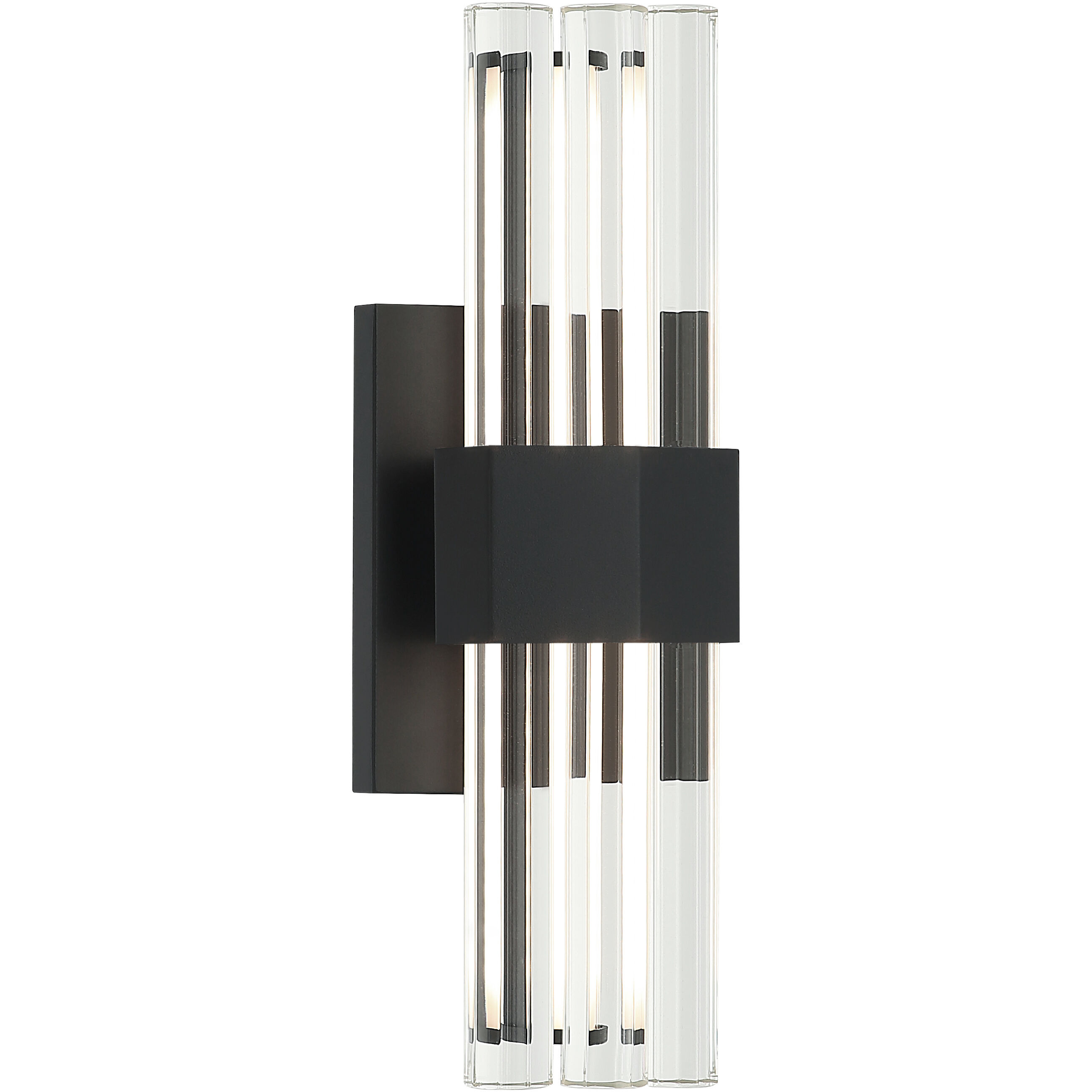 Krustallos 1 Light 4.50 inch Wall Sconce