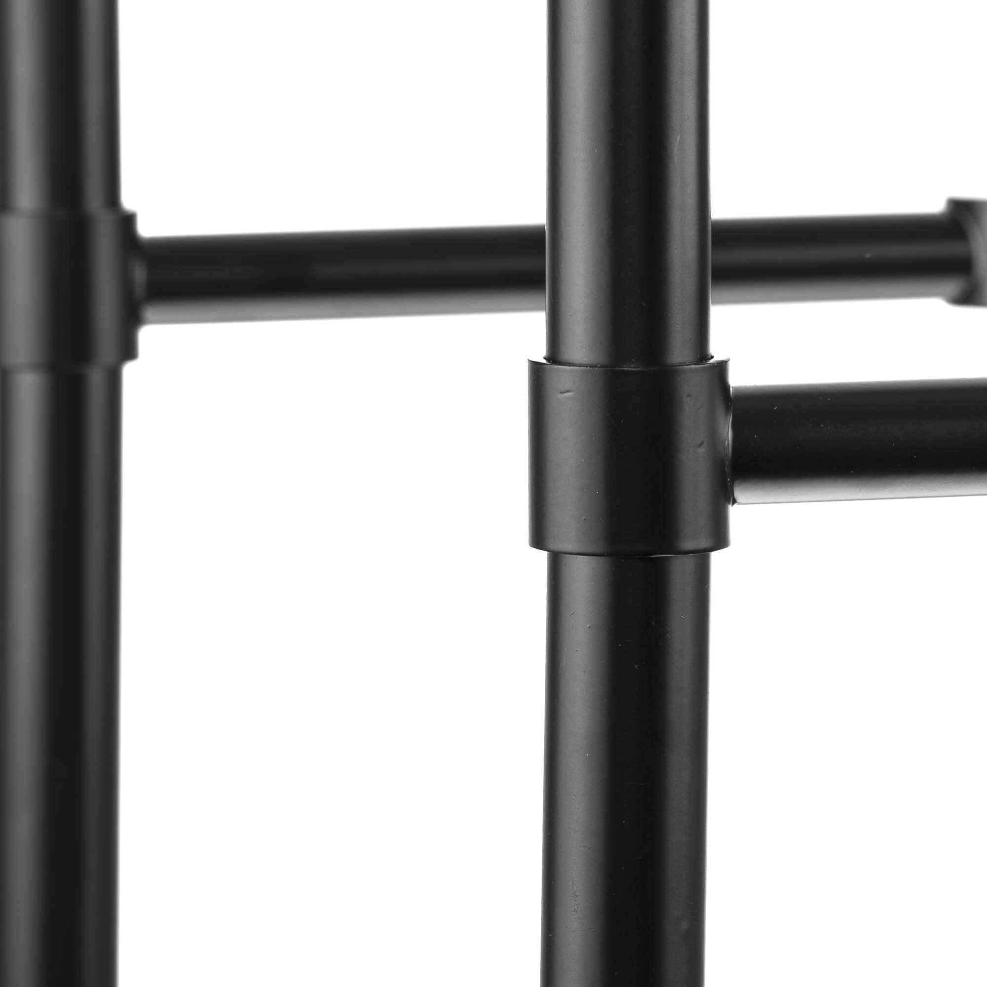 Arya 12 Light 24.12 inch Matte Black Chandelier Ceiling Light, Design Series