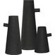 Aflynta 10 X 3.6 inch Vase, Set of 3
