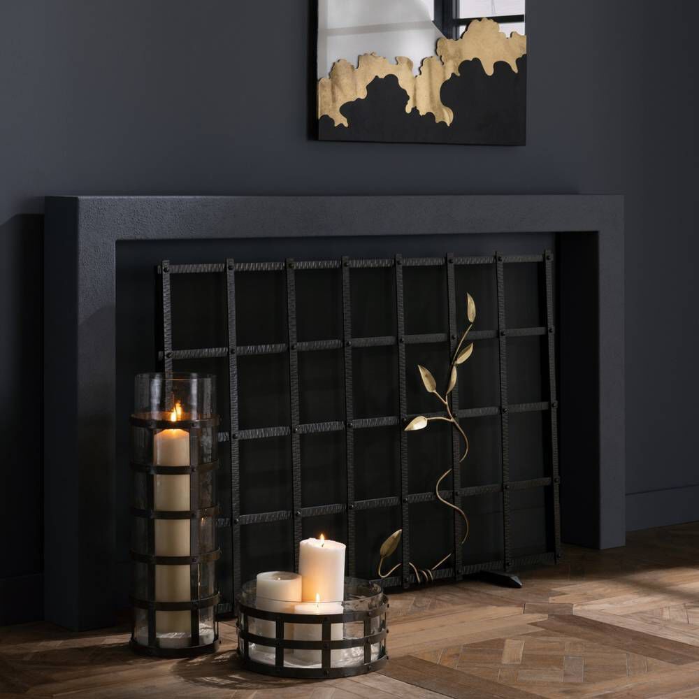 Rivet 23 X 7 inch Vase