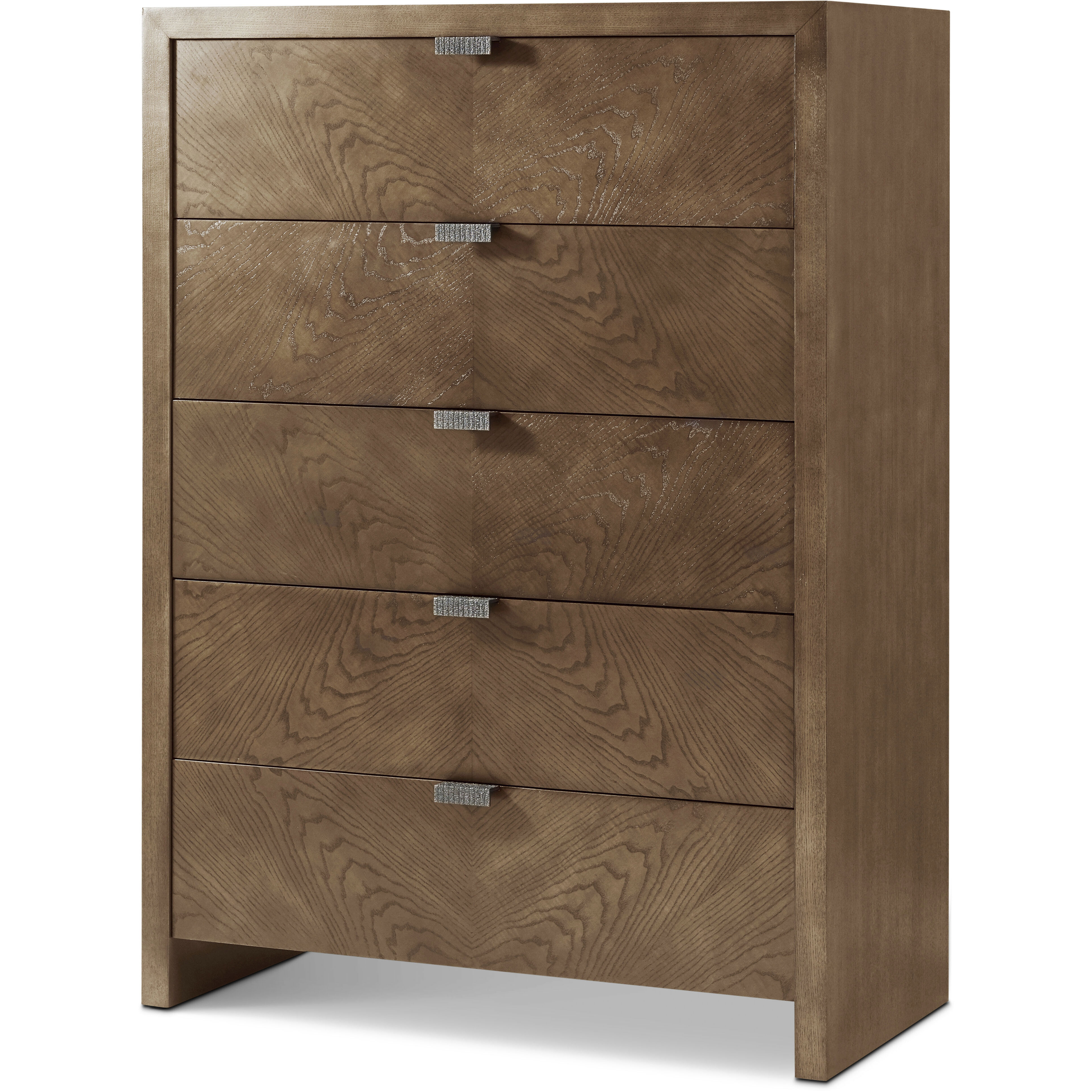 Catalina Earth Tall Chest, Wooden