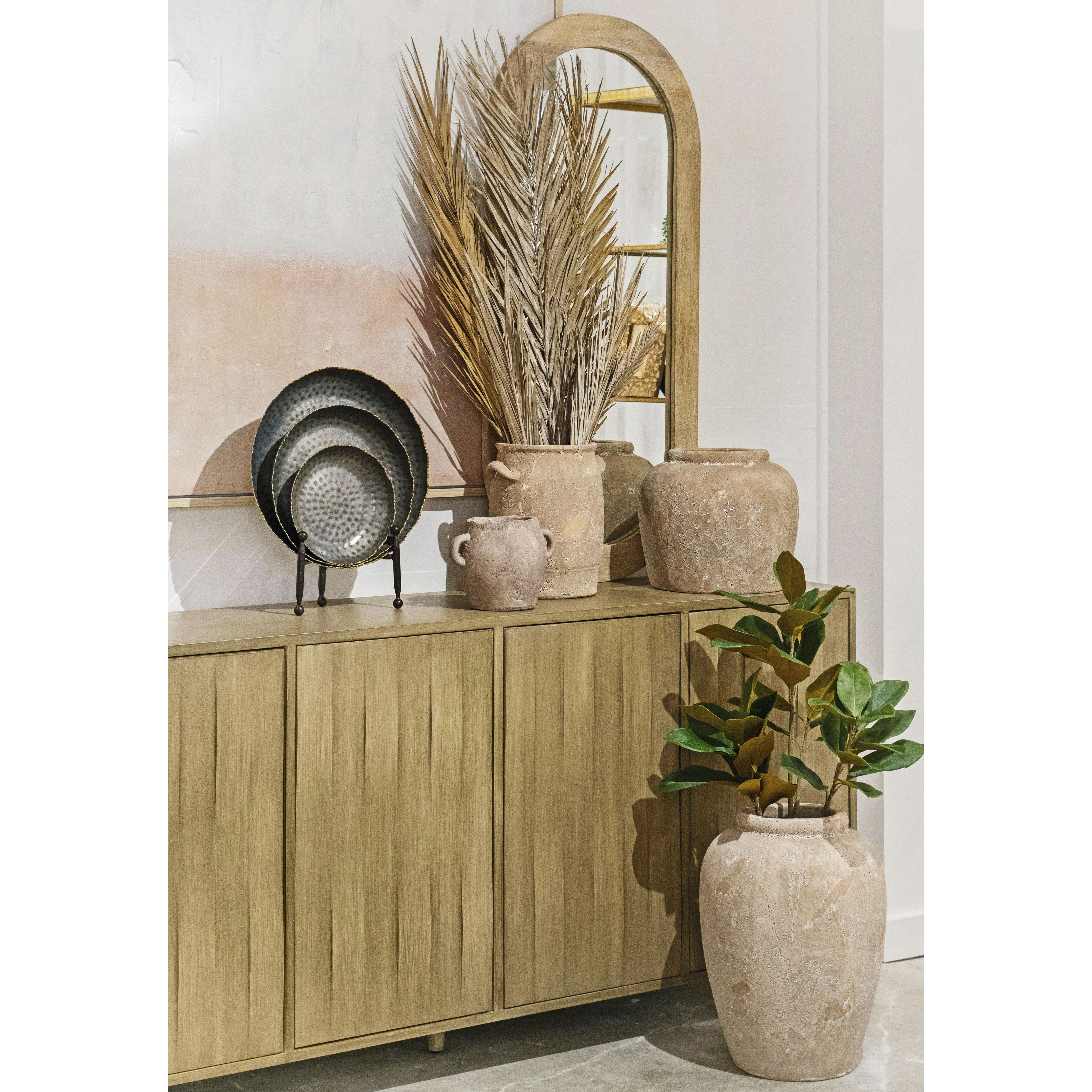 Tanis 12 X 8.75 inch Vessel