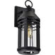 Wilton Outdoor Wall Sconce