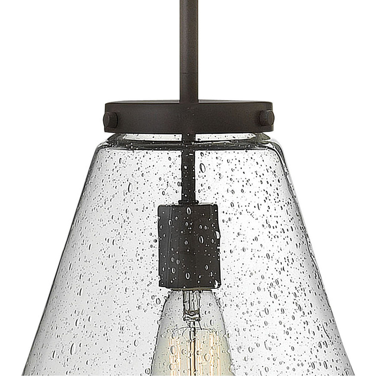 Finley 1 Light 10 inch Oil Rubbed Bronze Indoor Mini Pendant Ceiling Light