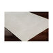 Wilkinson 120 X 96 inch Light Slate Handmade Rug in 8 x 10, Rectangle