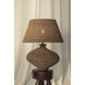 Nette 25.5 inch 15.00 watt Patina Brass Table Lamp Portable Light