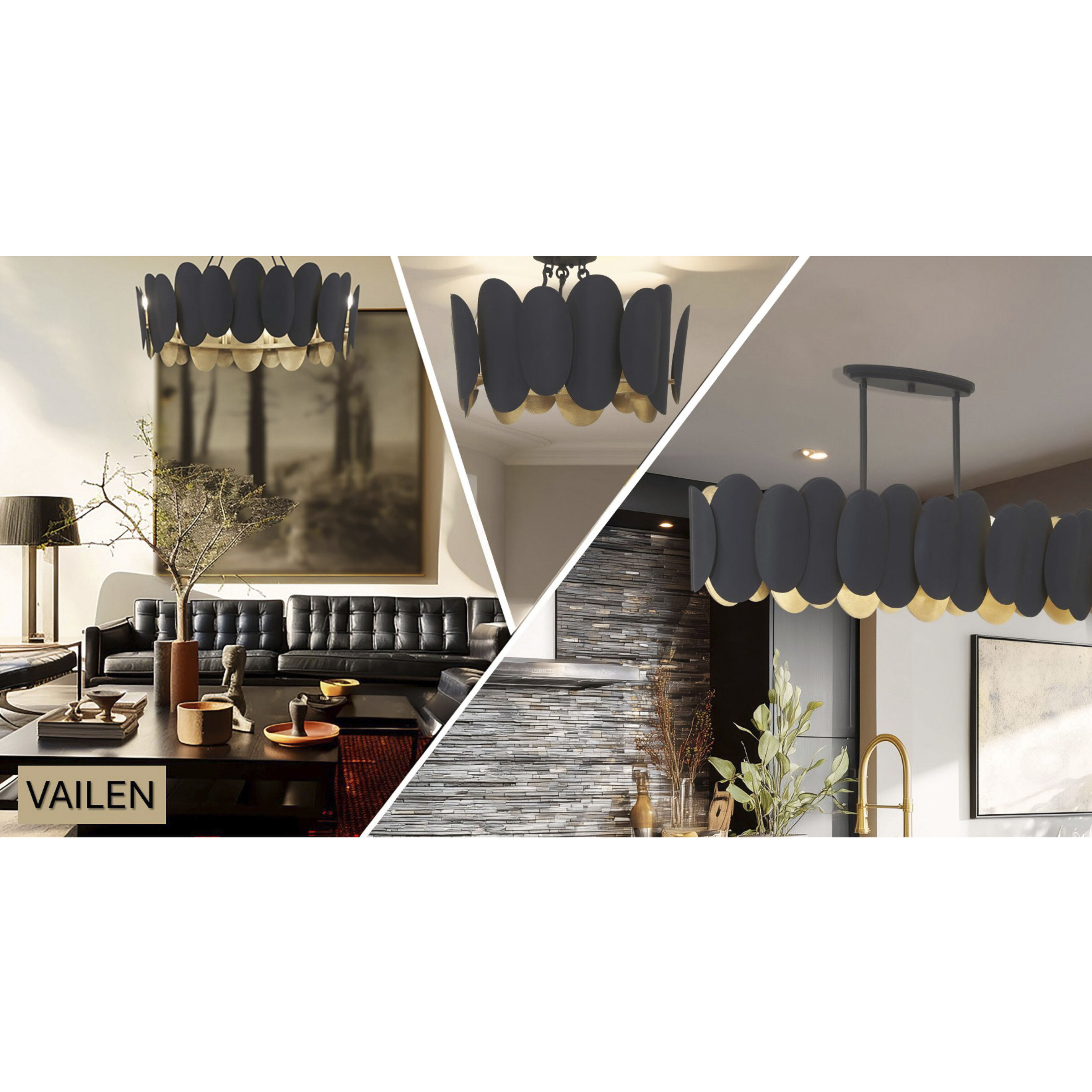 Vailen Island Light Ceiling Light