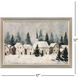 O Holy Night 17 X 12 inch Non-Glass Framed Art, Propac