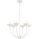 Ryton 6 Light Chandelier Ceiling Light