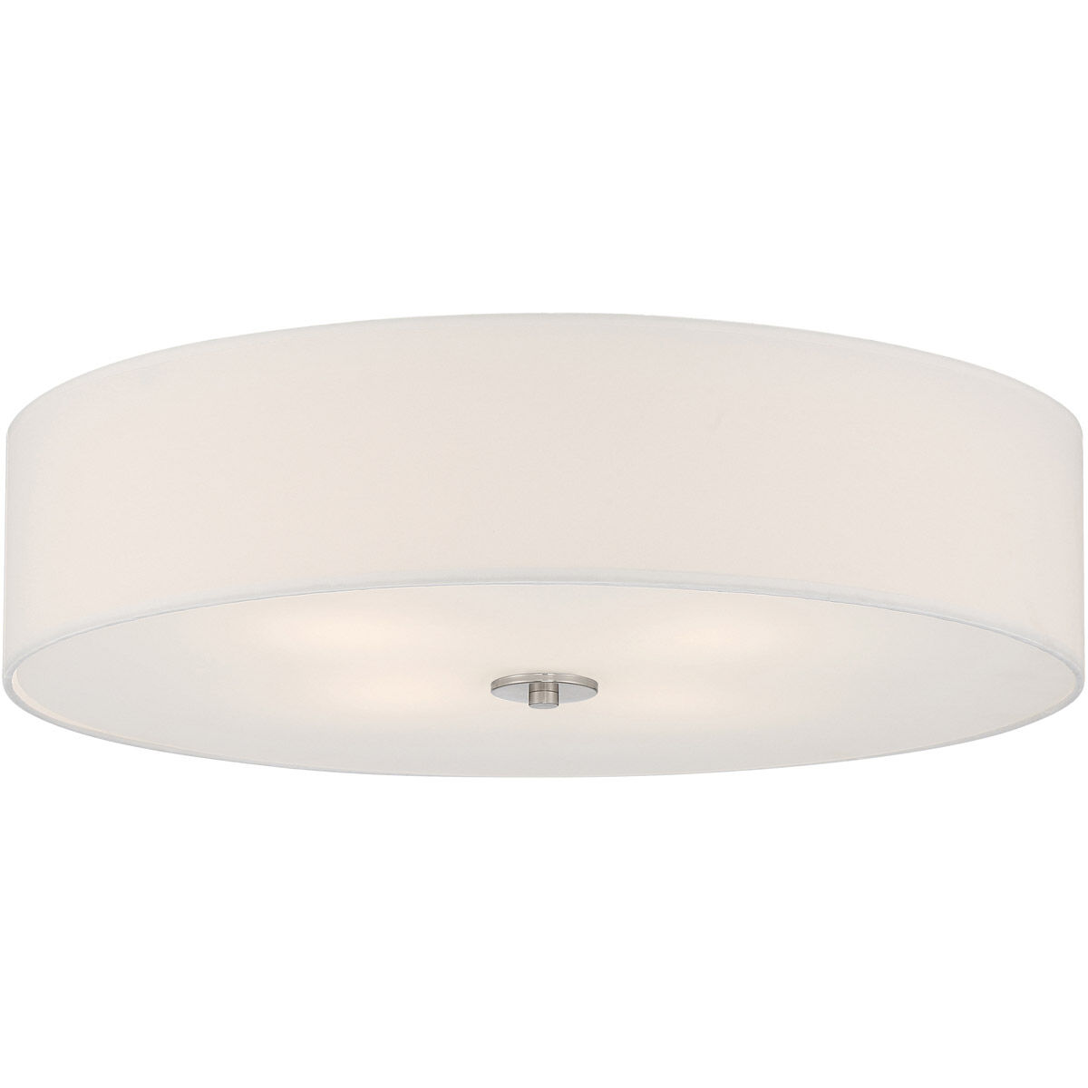 Mid Town 4 Light 24.00 inch Flush Mount
