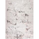 Kemer 90 X 63 inch Mineral Tones Rug in 5 x 7