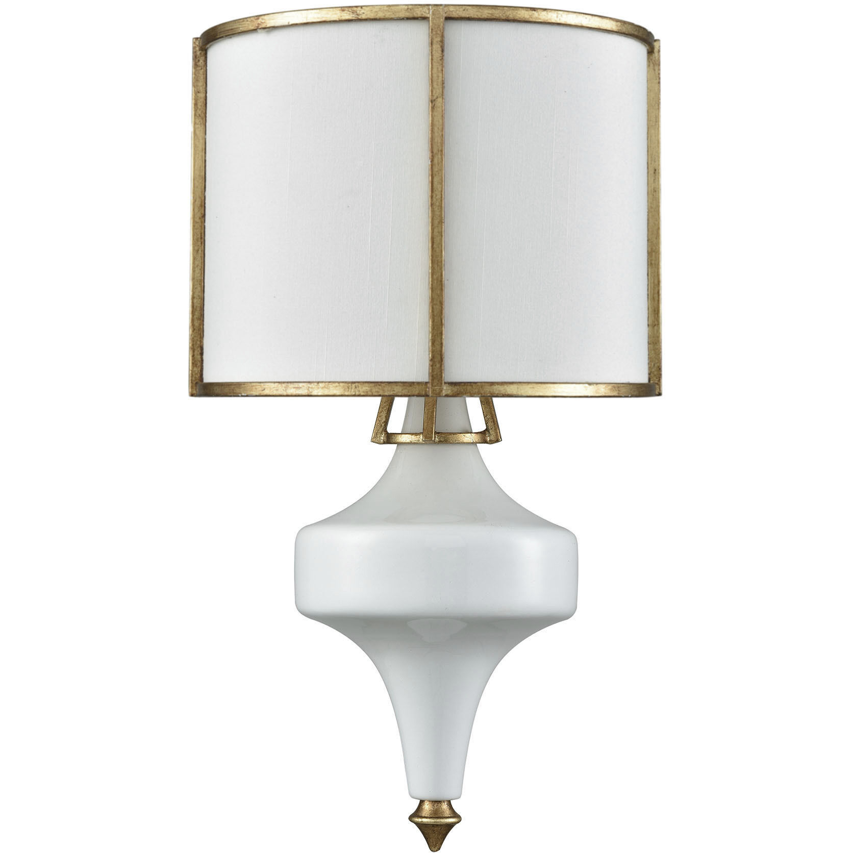 Ceramique Sconce Wall Light