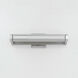 Braque LED 18 inch Satin Nickel Wall Sconce Wall Light