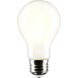 Lumos LED Medium 8 watt 120 2700K LED Filament, LED Filament