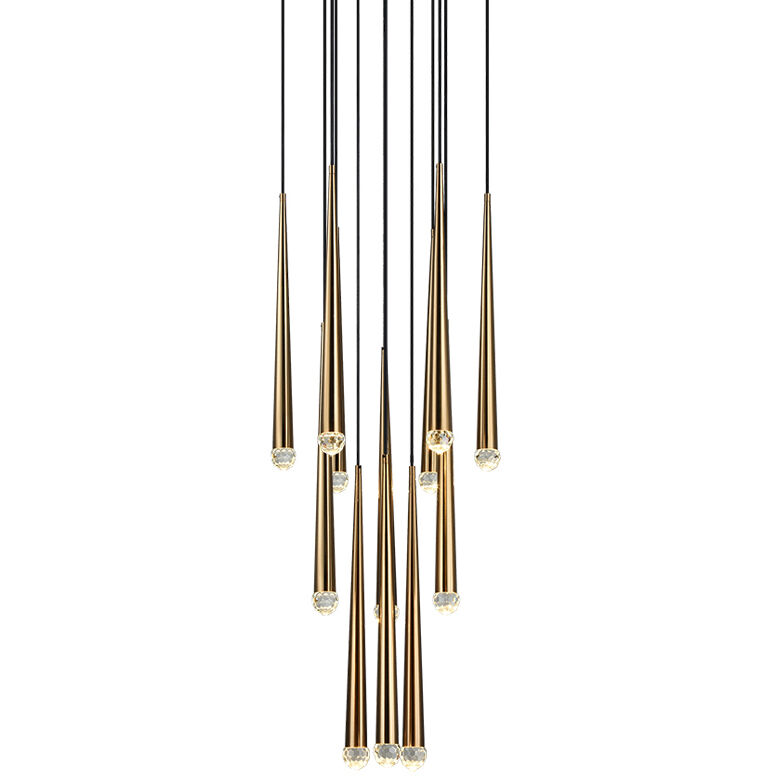 Renaie 12 Light 23.63 inch Pendant