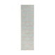 Arise 156 X 108 inch Mint/Beige Rugs, Rectangle