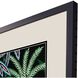 Propac Multi and Blue and Green and Black Framed Art, Propac