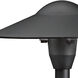 Independence 12 16.25 watt Textured Black Landscape 12V Path & Spread in Single