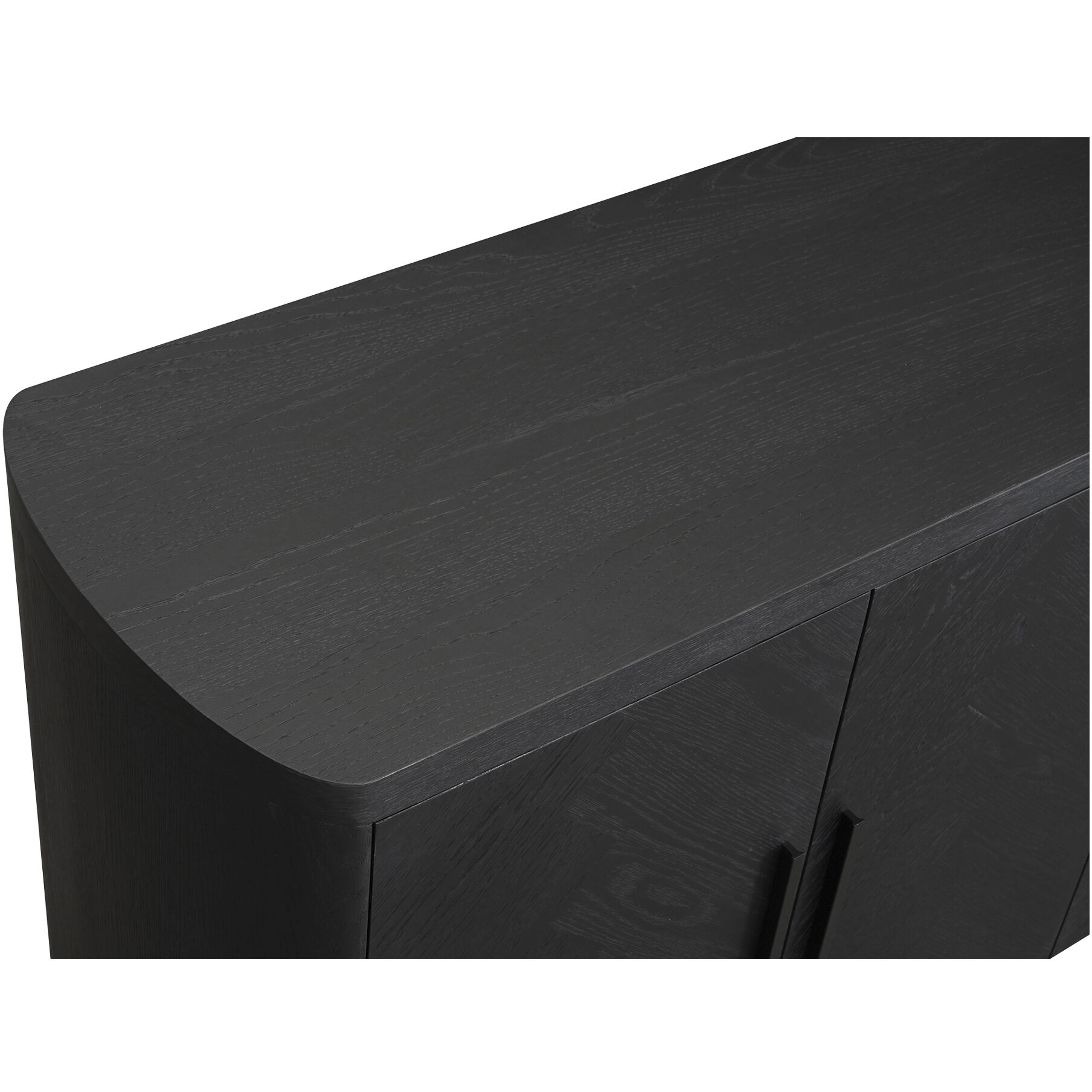 William 70.75 X 17.75 inch Black Sideboard