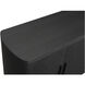 William 70.75 X 17.75 inch Black Sideboard