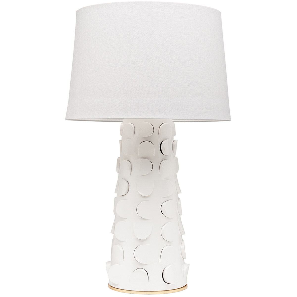 Naomi 1 Light 16.00 inch Table Lamp