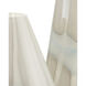 Floating Cloud 11 X 10.38 inch Vases, Set of 3