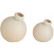 Gracie 6 inch Vases, Set of 2