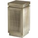 Anatolia 24 X 12 inch Antique White Pedestal, Small