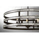 Madera 5 Light 25.5 inch English Bronze Pendant Ceiling Light