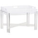 Acrylic Tray Table