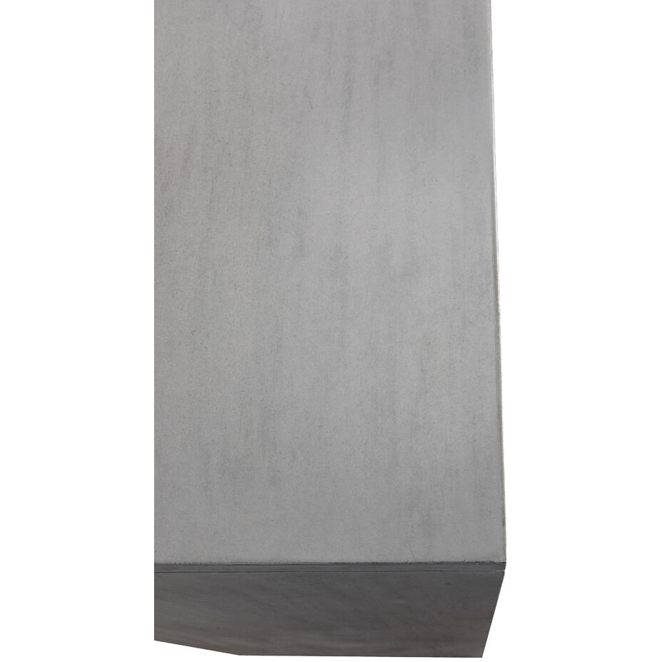 Bridge 59 X 14 inch White Wash Console