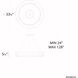 Beyond Andean LED 32.8 inch Smokey Walnut Pendant Ceiling Light