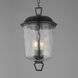Prescott 3 Light 11 inch Dark Bronze Outdoor Pendant