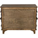 Bernard Dark Walnut Chest