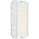 Danielson Sconce Wall Light in Polished Nickel