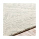 Newcastle 120 X 96 inch Sage/Ivory/Taupe Handmade Rug