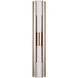 Colton LED 30 inch Champagne Gold Vanity Light Wall Light